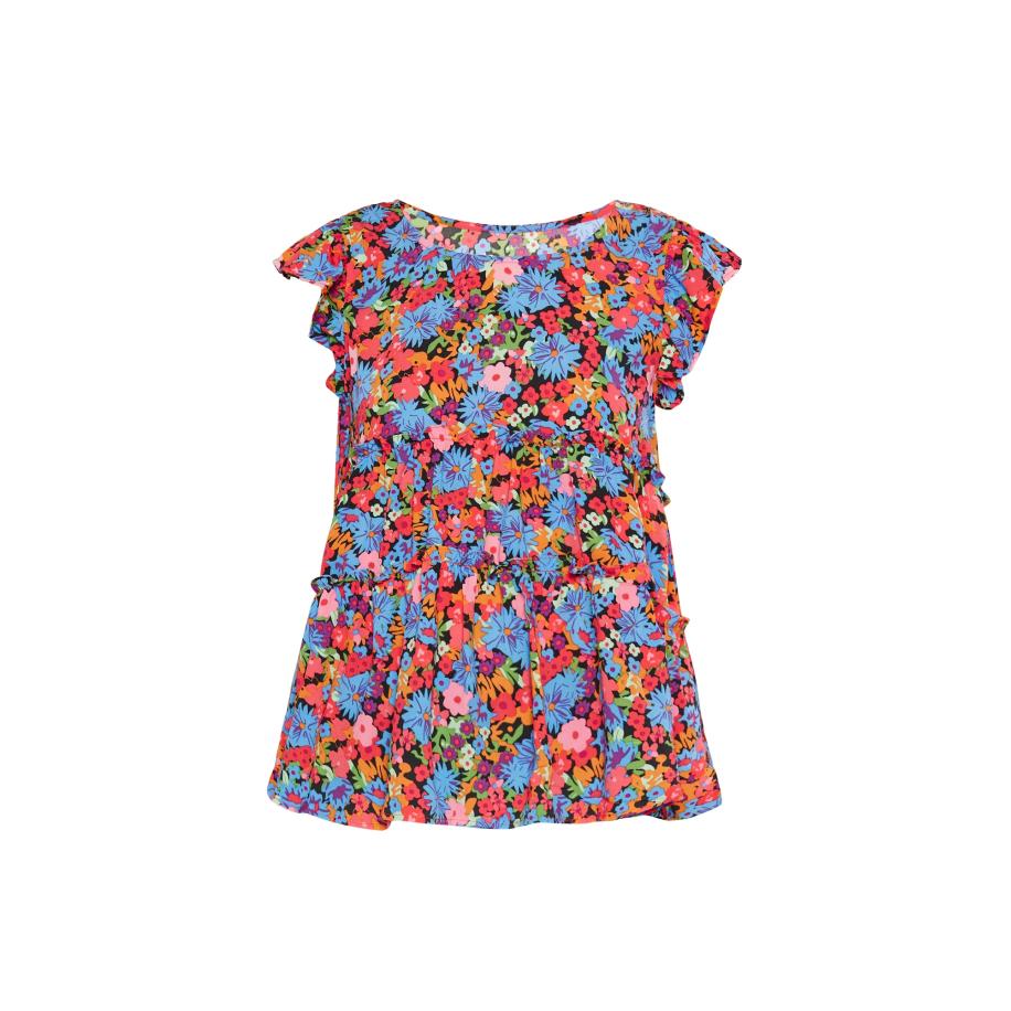 FELIPA FELIPA Blouse gemengde kleuren -