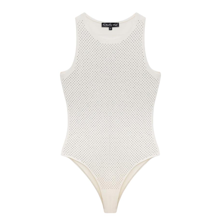 No Matter What Blouse body ecru Bruin