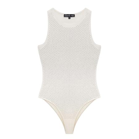 No Matter What No Matter What Blouse body ecru