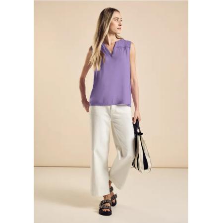 Street One Blousetop met tapedetail