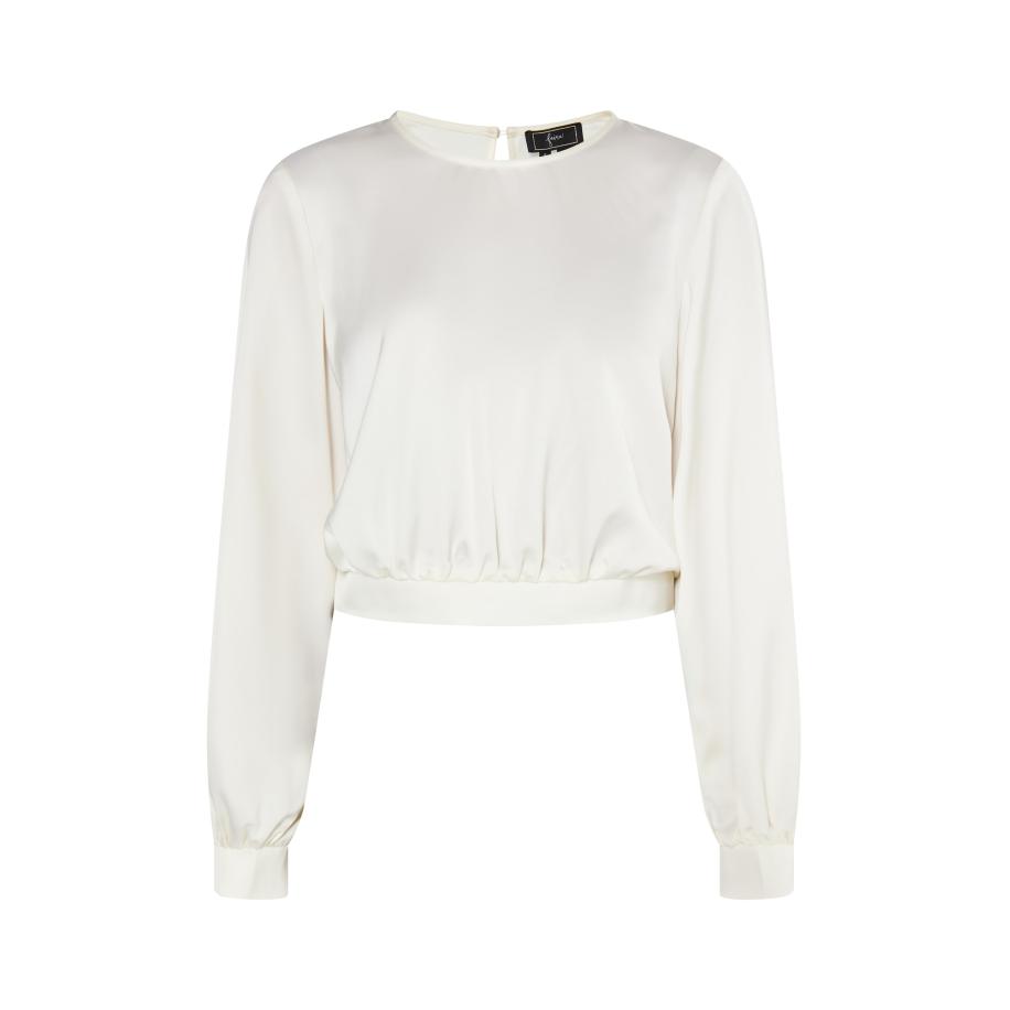 Faina faina Blouse wolwit -