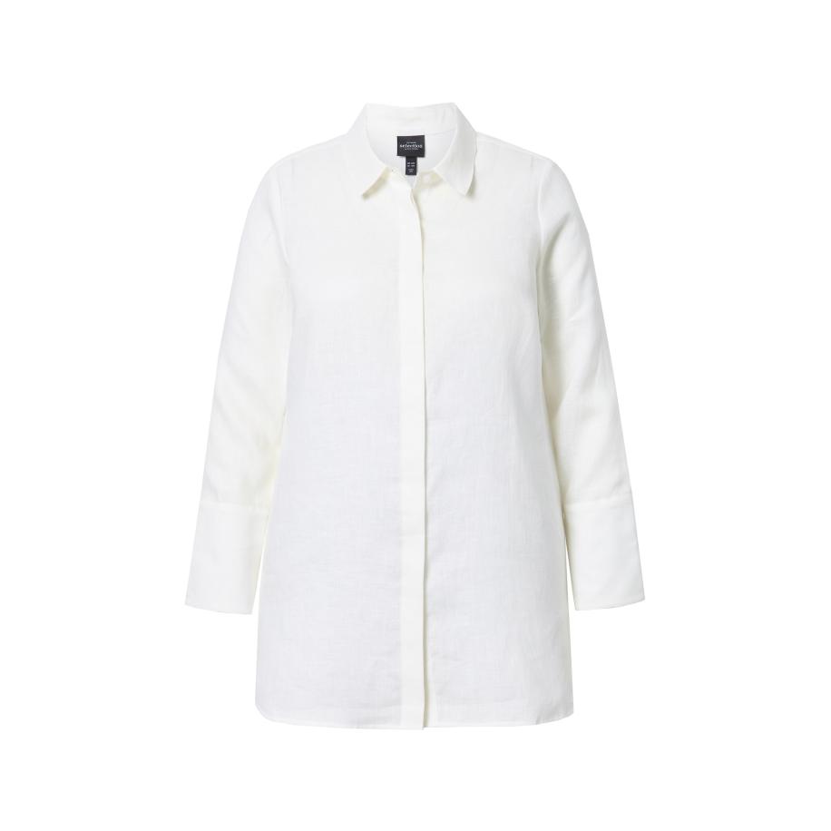 Ulla Popken Ulla Popken Blouse wit -