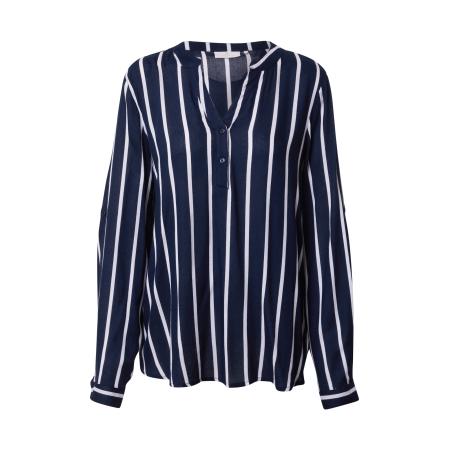 Kaffe Kaffe Blouse KAstridy marine / wit