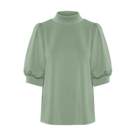 My Essential Wardrobe My Essential Wardrobe Blouse pastelgroen