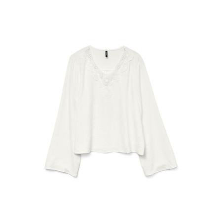 Vero Moda VERO MODA Blouse VMALVA wit