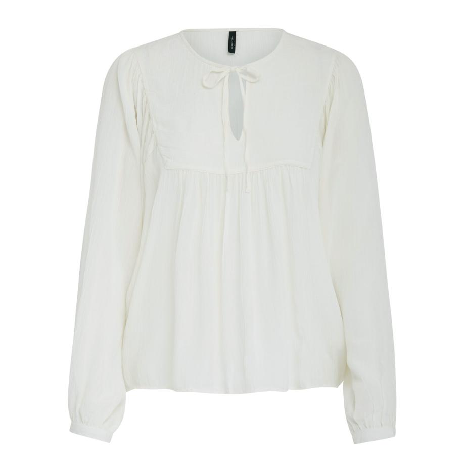 Peppercorn Peppercorn Blouse Danea wit -