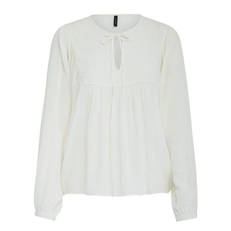 Peppercorn Peppercorn Blouse Danea wit