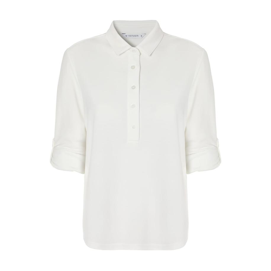 TATUUM TATUUM Blouse FLEA offwhite -