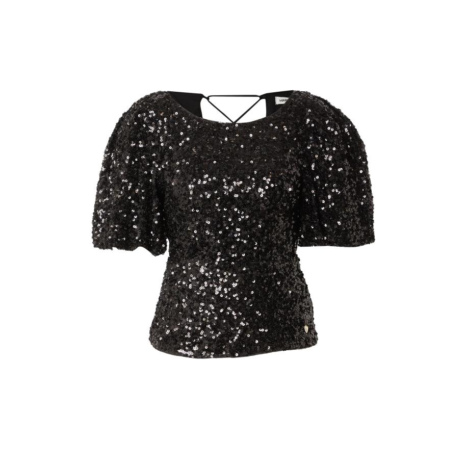 Harper & Yve Harper & Yve Blouse zwart -