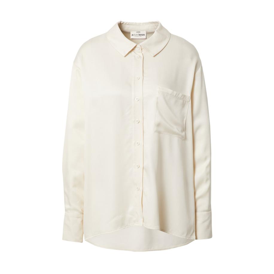 A LOT LESS A LOT LESS Blouse Viola crème -