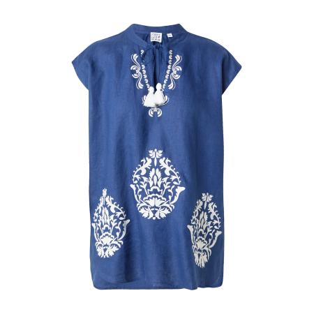 Emily van den Bergh Emily Van Den Bergh Blouse navy / wit