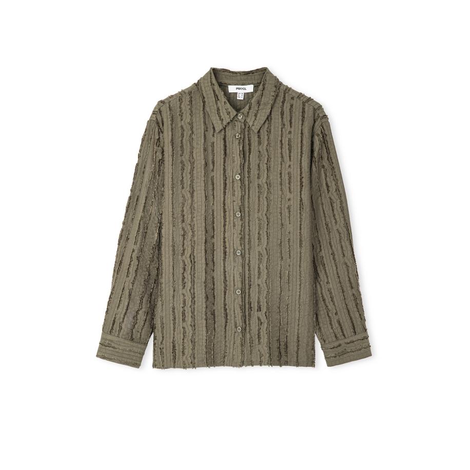 Ipekyol Ipekyol Blouse kaki -