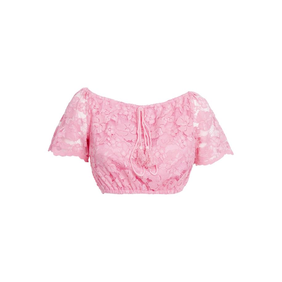 Influencer Influencer Blouse rosa -