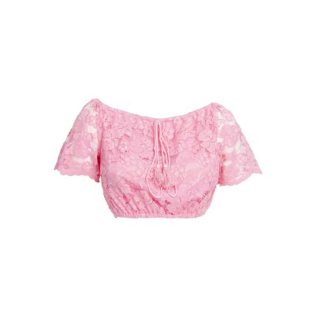 Influencer Influencer Blouse rosa