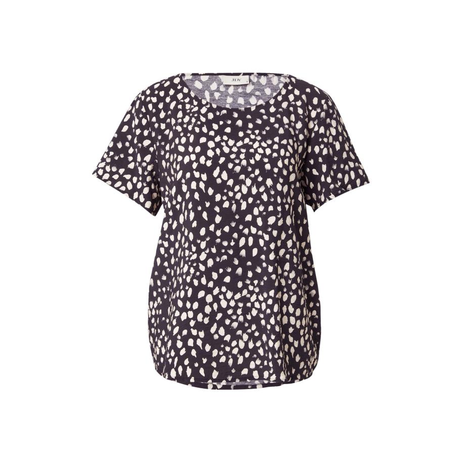 JDY JDY Blouse JDYTROYA zwart / wit -