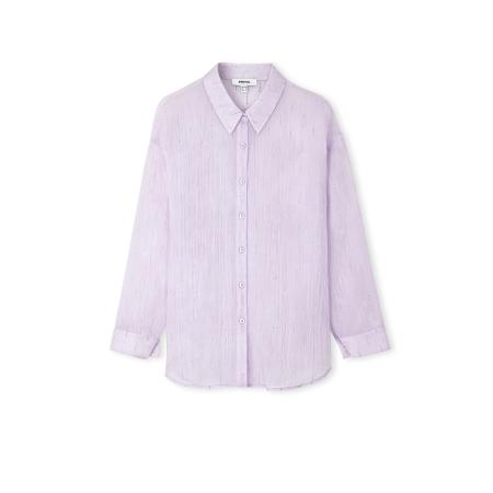 Ipekyol Ipekyol Blouse lichtlila
