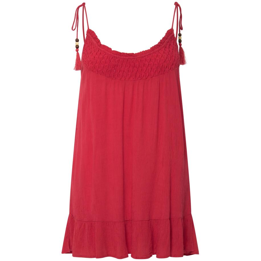 Ulla Popken Ulla Popken Blouse framboos -