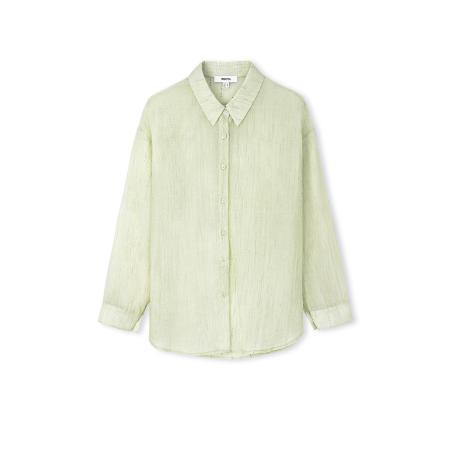 Ipekyol Ipekyol Blouse lichtgroen