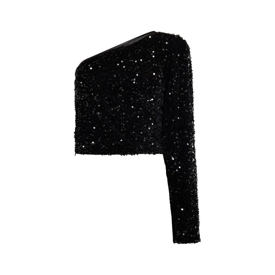 Faina faina Blouse zwart -