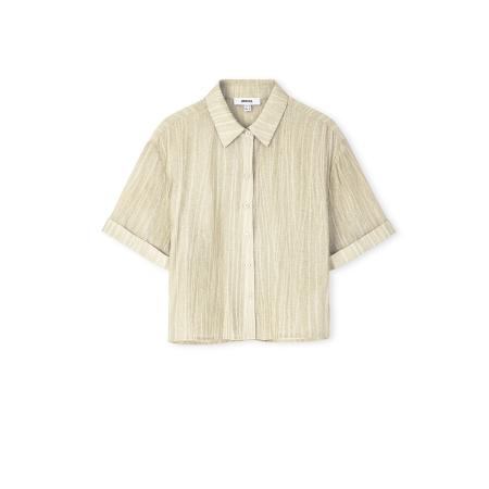 Ipekyol Ipekyol Blouse stone grey