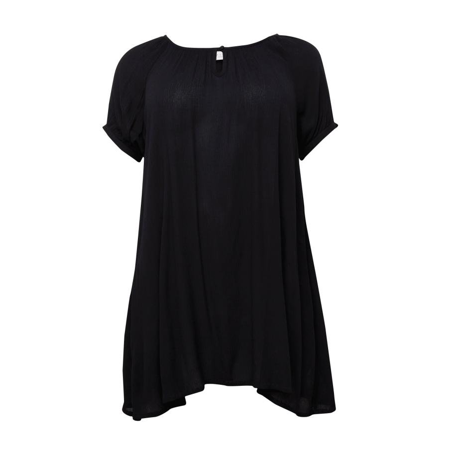 Kaffe KAFFE CURVE Tuniek Cami zwart -