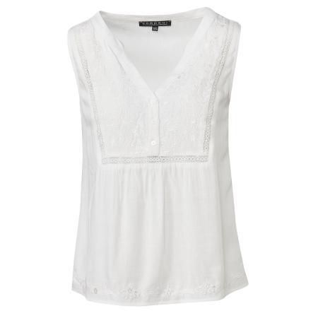 KOROSHI Blouse wit