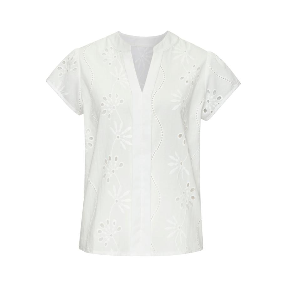 Buffalo BUFFALO Blouse wit -