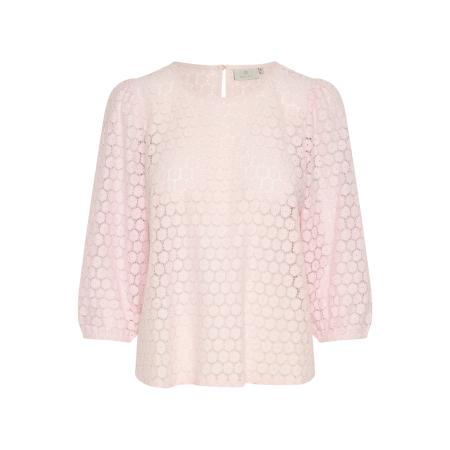 Kaffe Kaffe Blouse Loren rosa