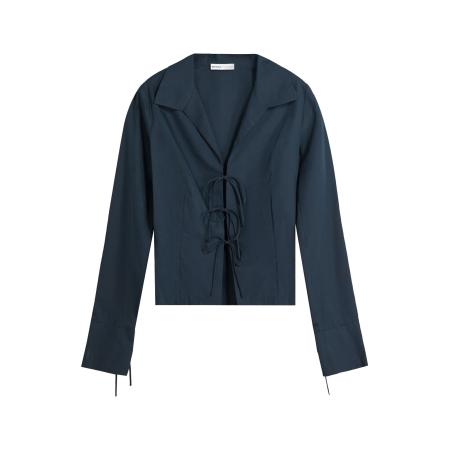 Bershka Bershka Blouse marine