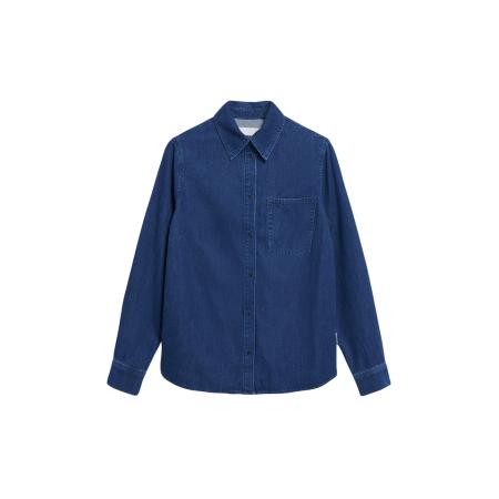 Armedangels ARMEDANGELS Blouse blauw