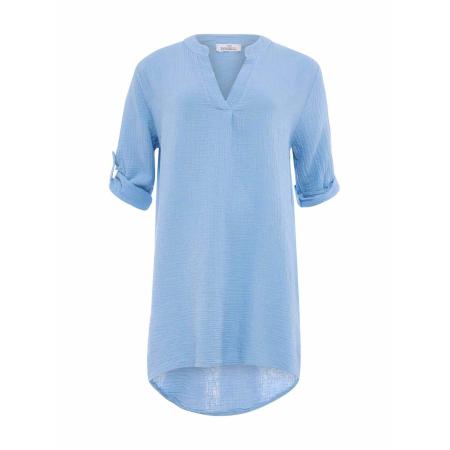 zwillingsherz Zwillingsherz Tuniek Amelie opaal