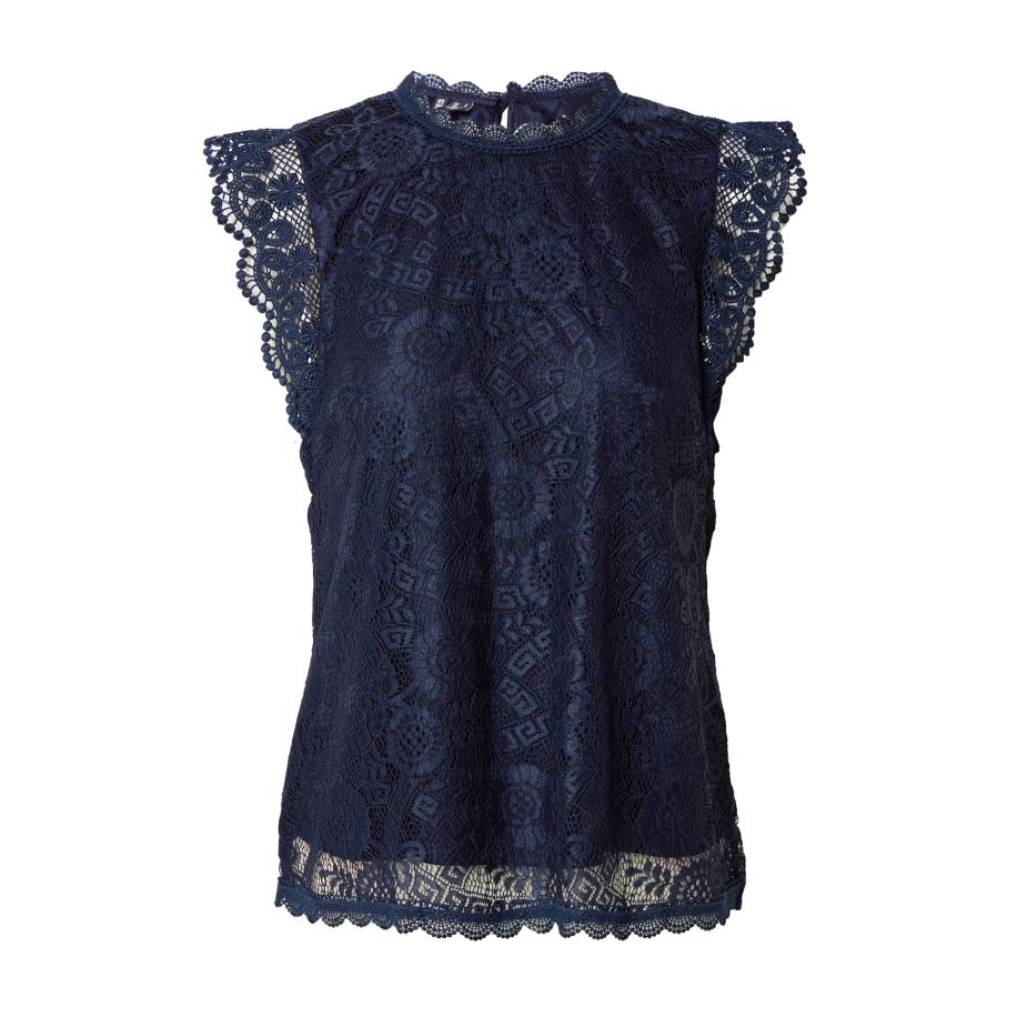 Pieces PIECES Blouse PCOLLINE nachtblauw -