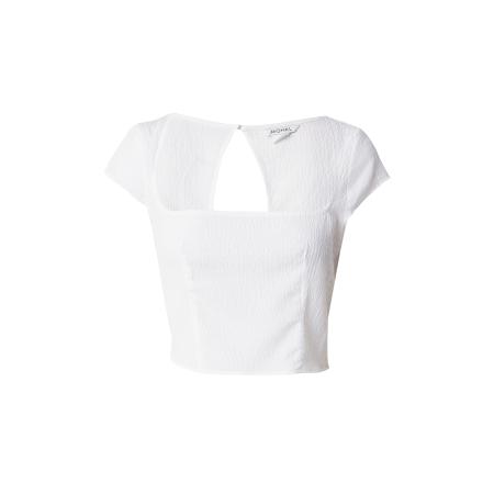 Monki Monki Blouse wit