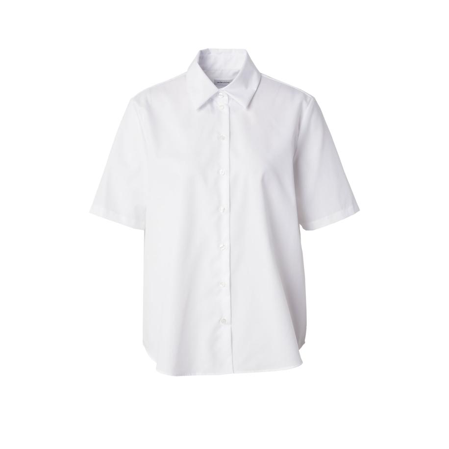 SEIDENSTICKER Blouse wit Wit