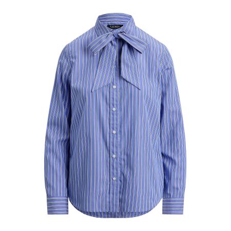 Lauren Ralph Lauren Lauren Ralph Lauren Blouse blauw / donkerblauw / wit