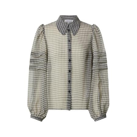 EDITED EDITED Blouse Josefin beige