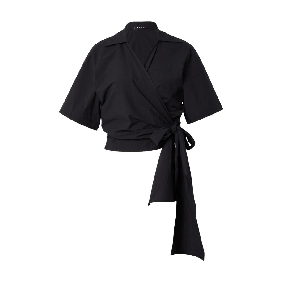 Sisley Sisley Blouse zwart -