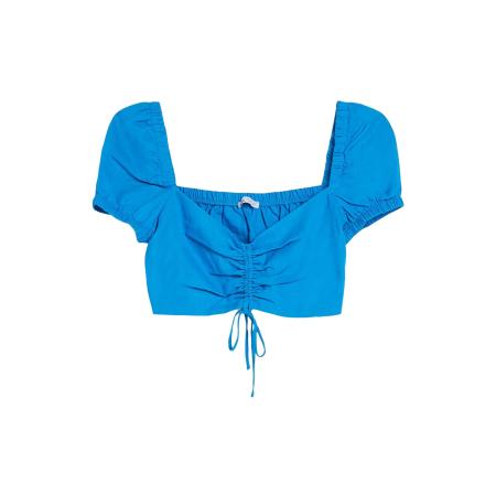 Bershka Bershka Blouse blauw