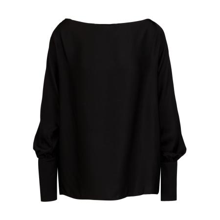 19V69 ITALIA 19V69 ITALIA Blouse Julie zwart