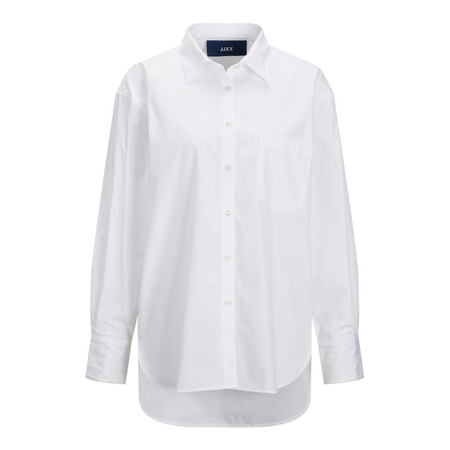 JJXX JJXX Blouse Jamie wit -