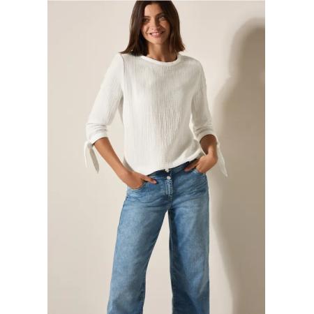 CECIL Mousseline blouse