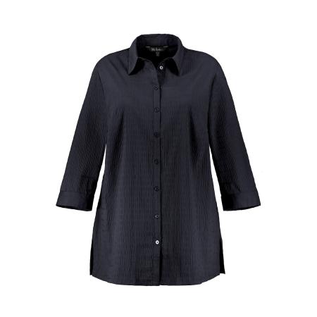 Ulla Popken Ulla Popken Blouse zwart