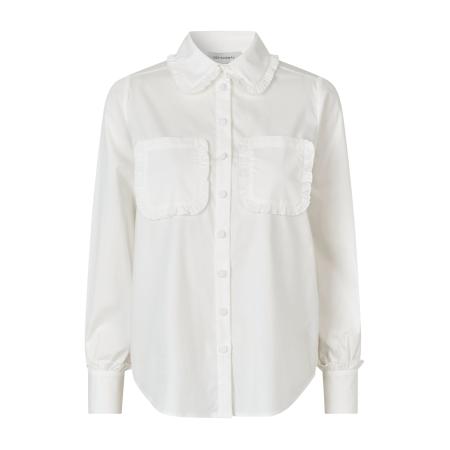 Dea Kudibal Dea Kudibal Blouse natuurwit