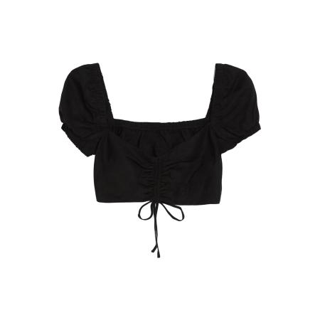 Bershka Bershka Blouse zwart