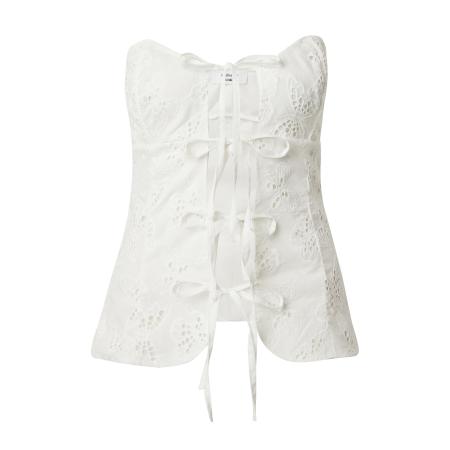 millane millane Blouse Pia offwhite