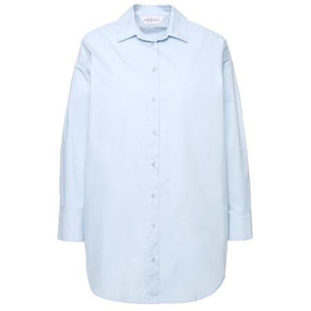 Studio Untold Studio Untold Blouse lichtblauw