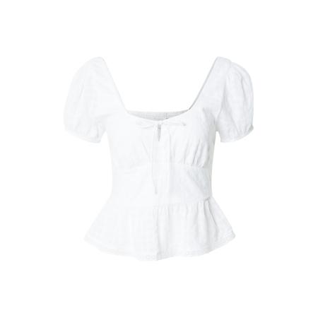 Hollister HOLLISTER Blouse wit