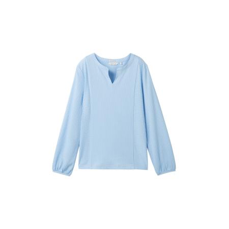 Tom Tailor TOM TAILOR Blouse opaal / lichtblauw