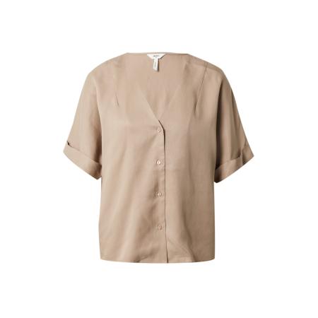 Object OBJECT Blouse Tilda camel