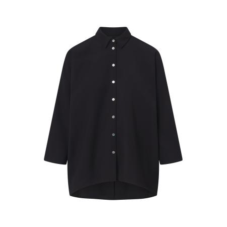 Jascha Stockholm Jascha Stockholm Blouse Foucault zwart